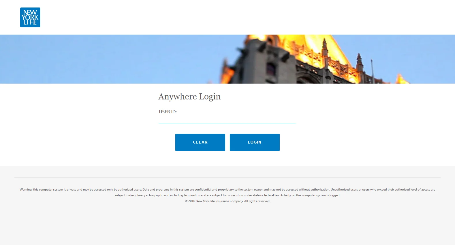 ap.nyl.com screenshot