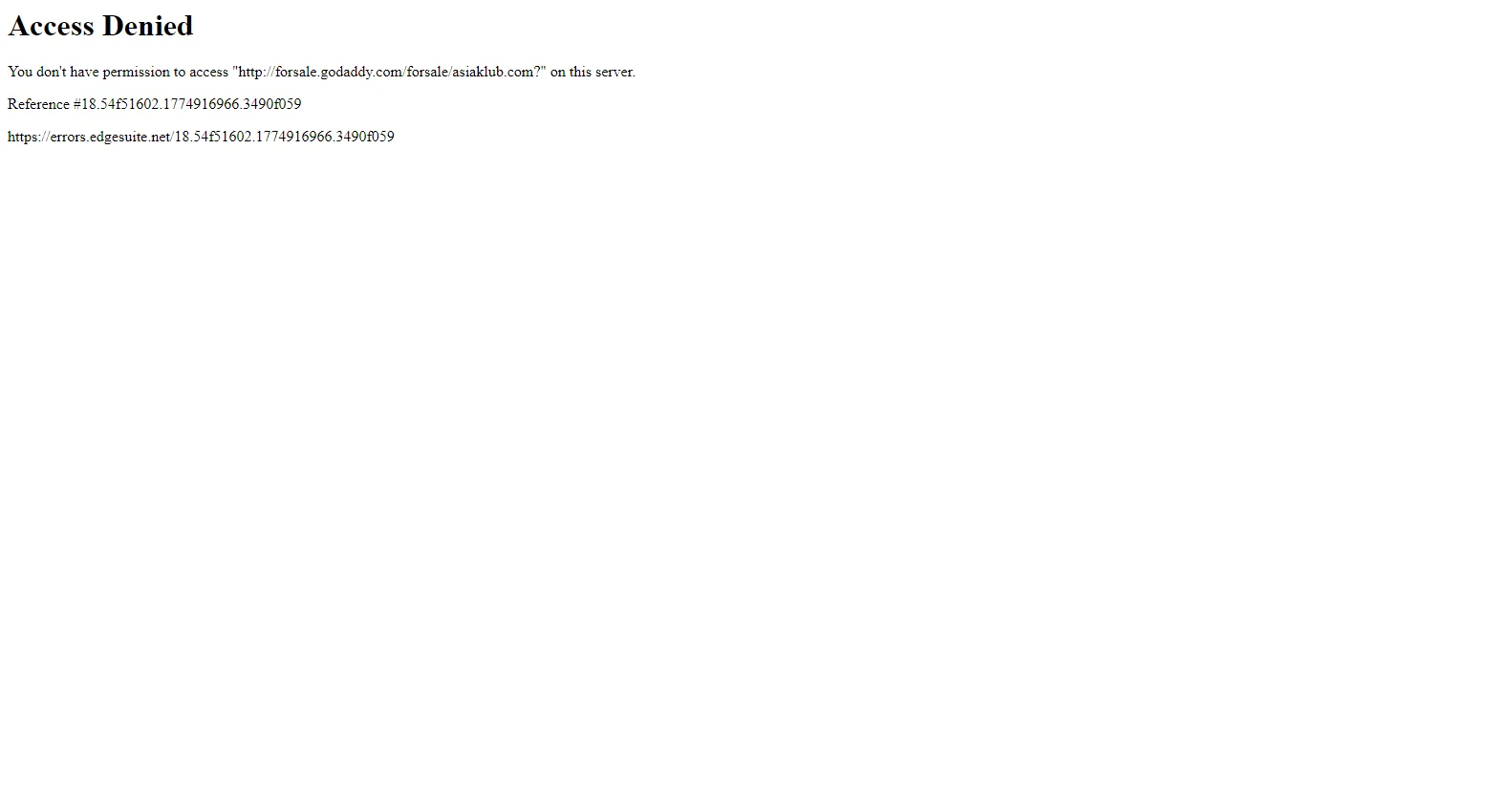 asiaklub.com screenshot