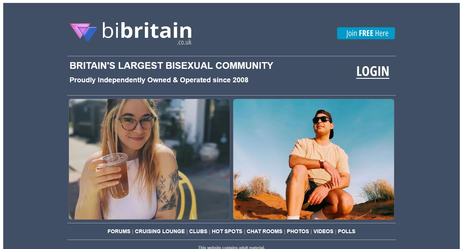 bibritain.co.uk screenshot