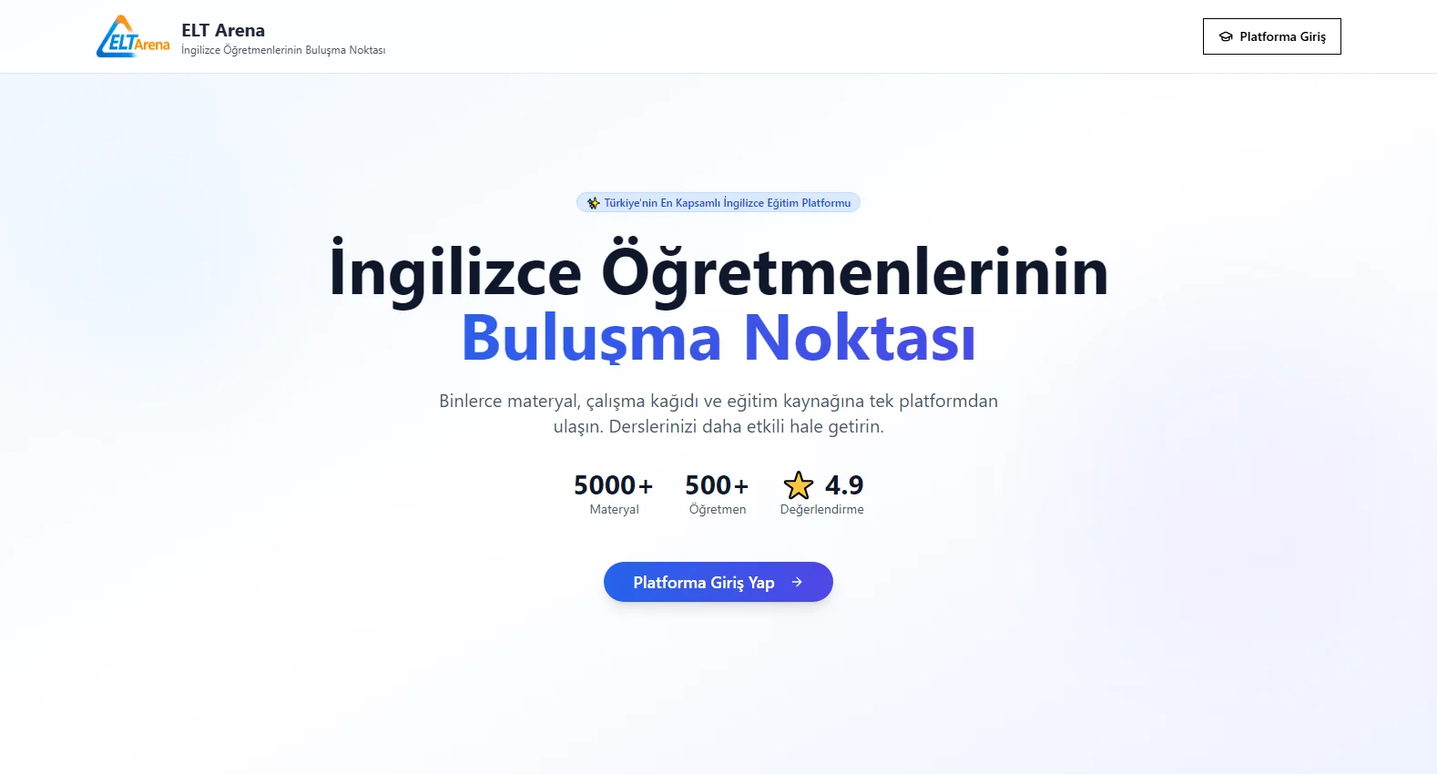 eltarena.com screenshot