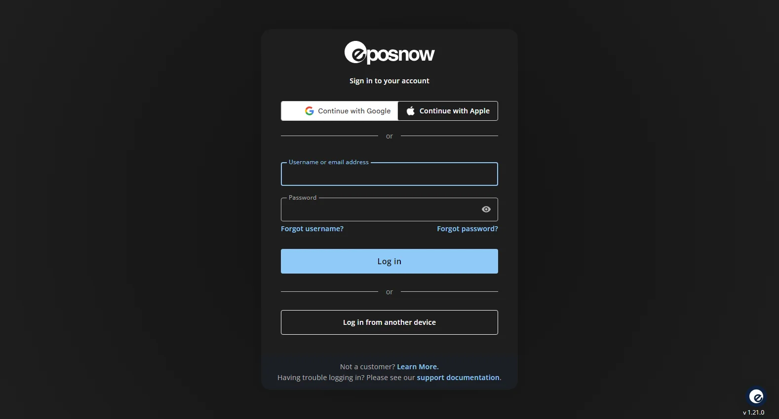 eposnowhq.com screenshot