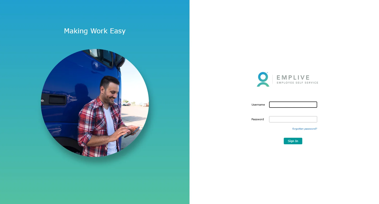 ess.emplivecloud.com screenshot