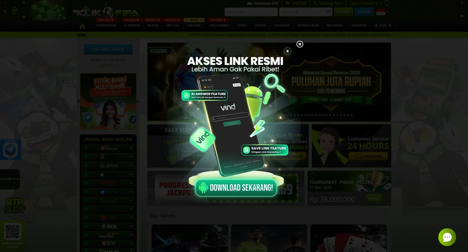 kfkita.com screenshot