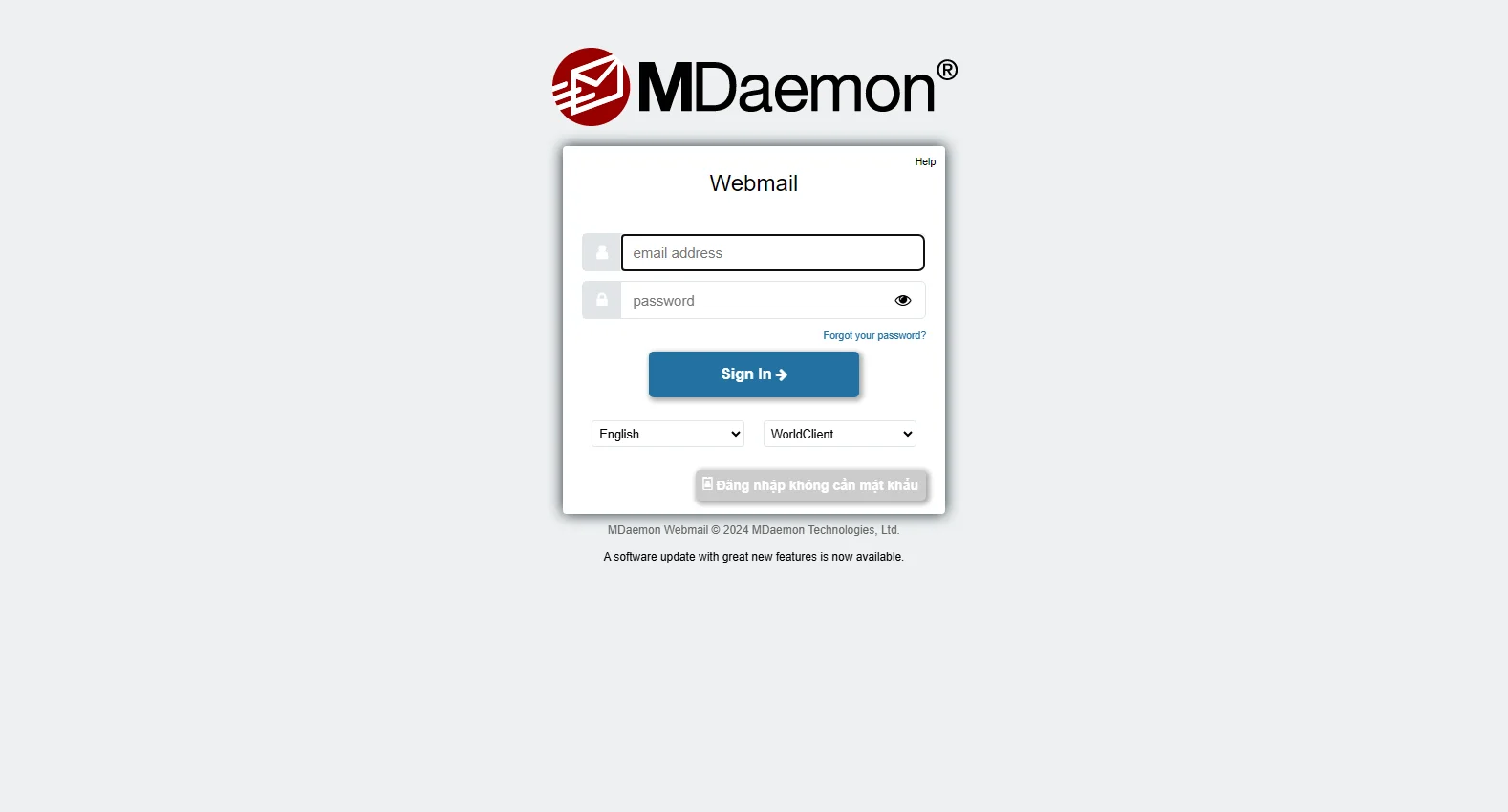 mail.khatoco.com screenshot