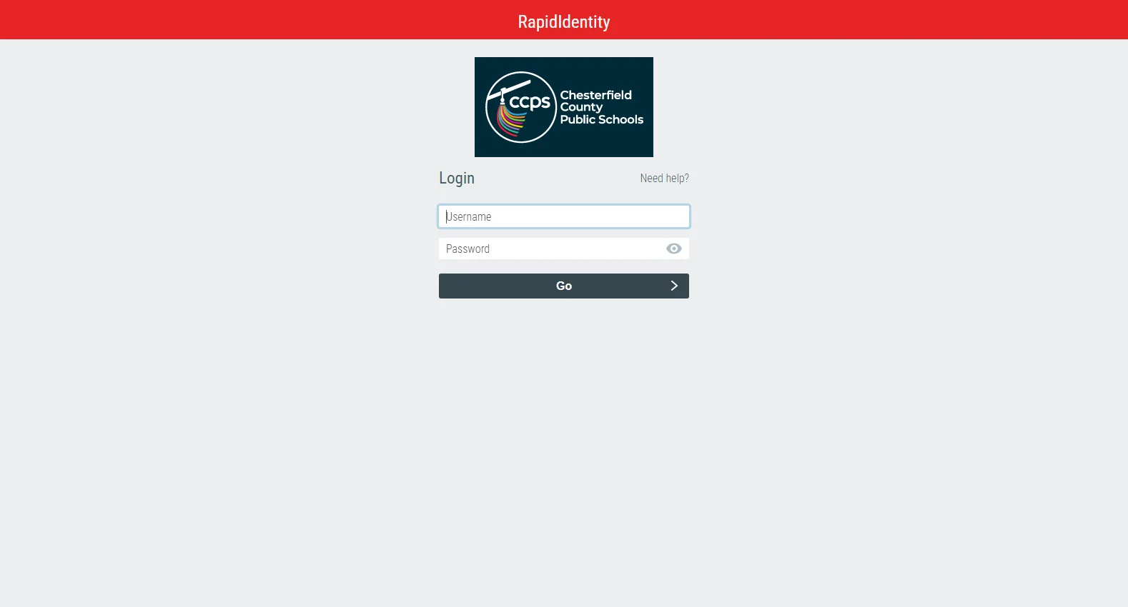 my.ccpsnet.net screenshot
