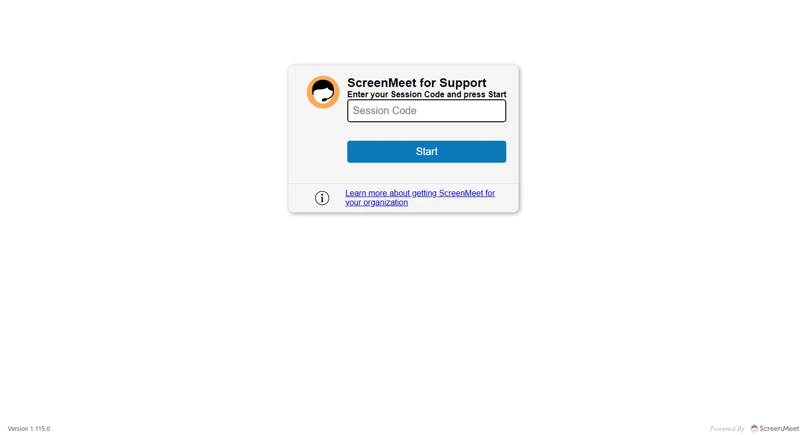 myhelpscreen.com screenshot
