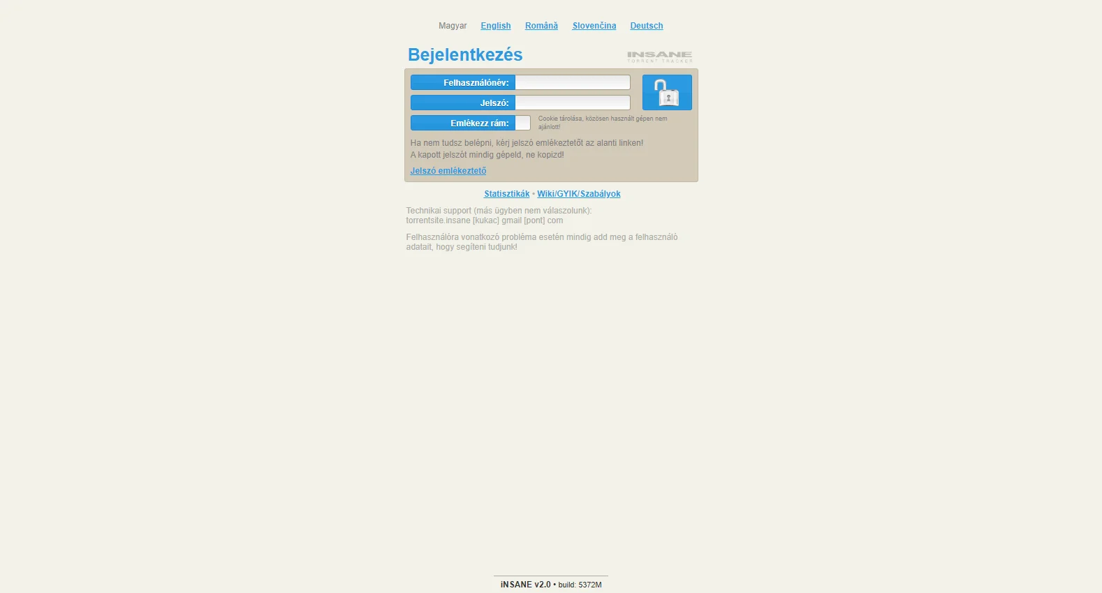 newinsane.info screenshot