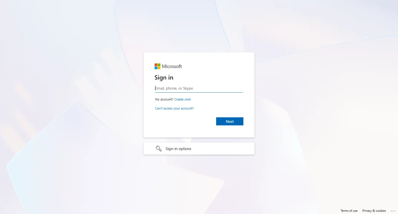 owa.statenetmail.sa.gov.au screenshot