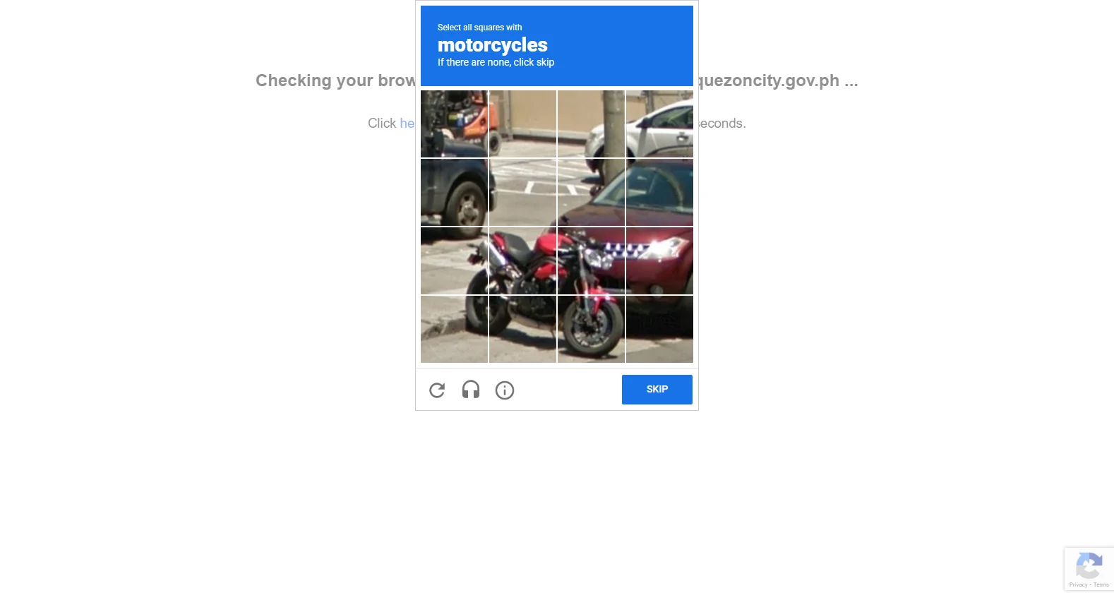 qceservices.quezoncity.gov.ph screenshot