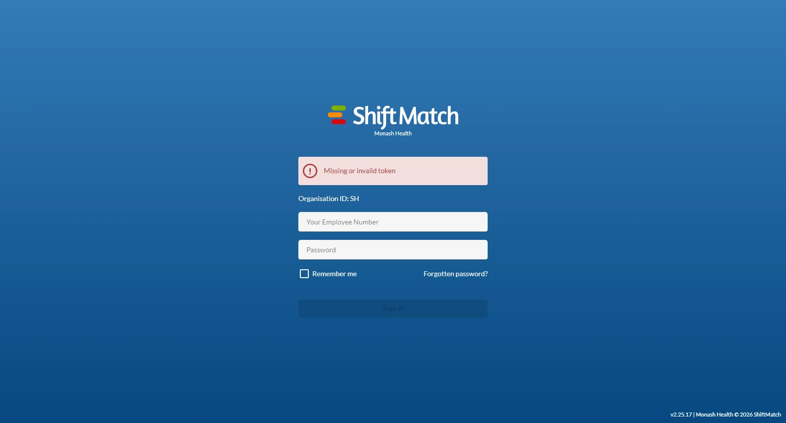 sh.cascom.com.au screenshot