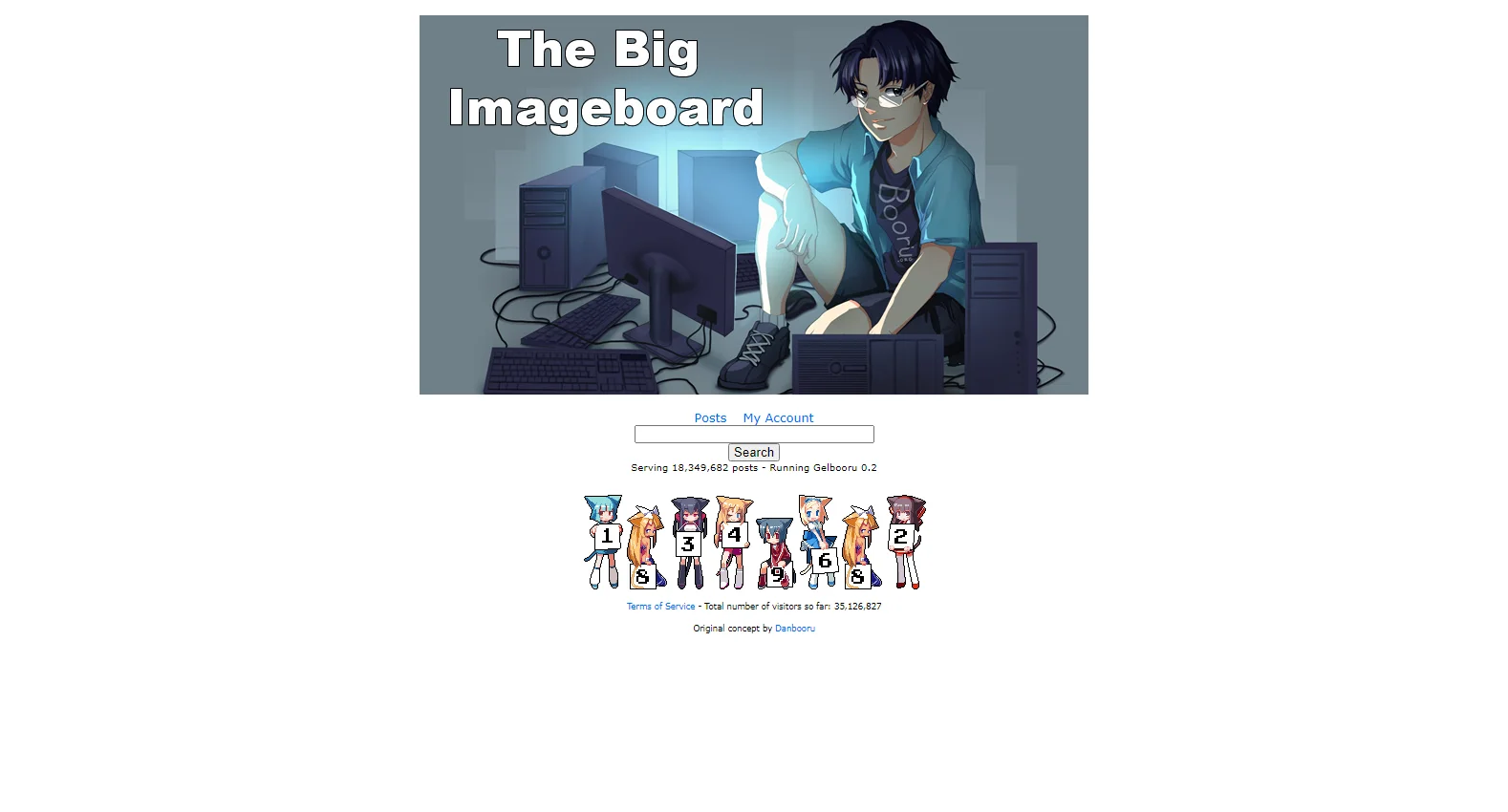tbib.org screenshot