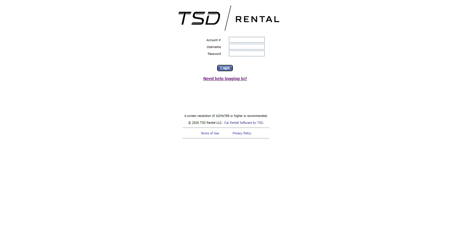 tsdrms.net screenshot