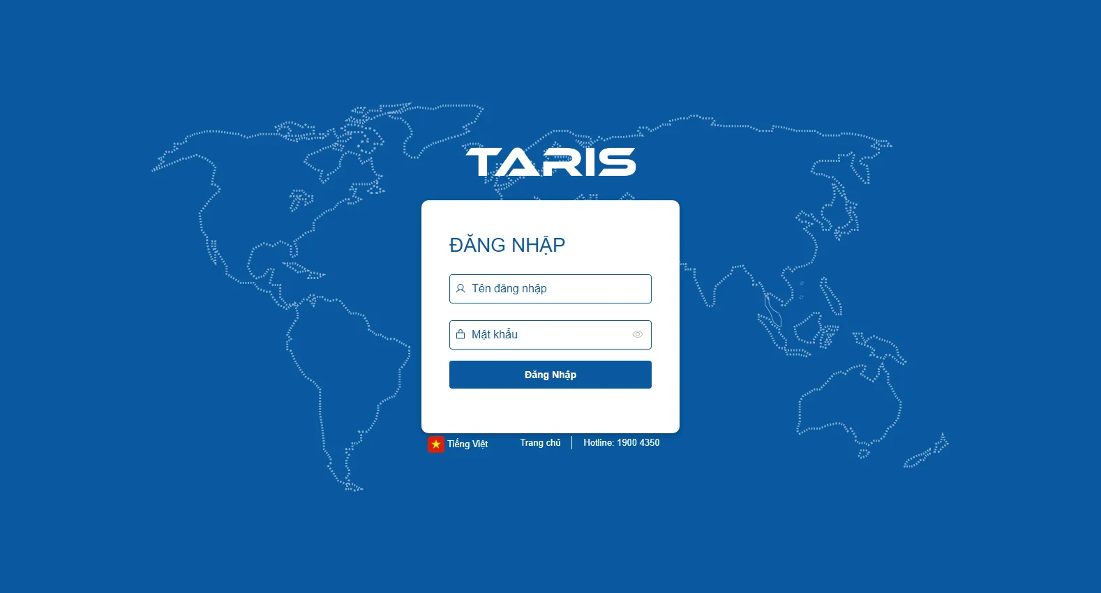 v3.taris.com.vn screenshot