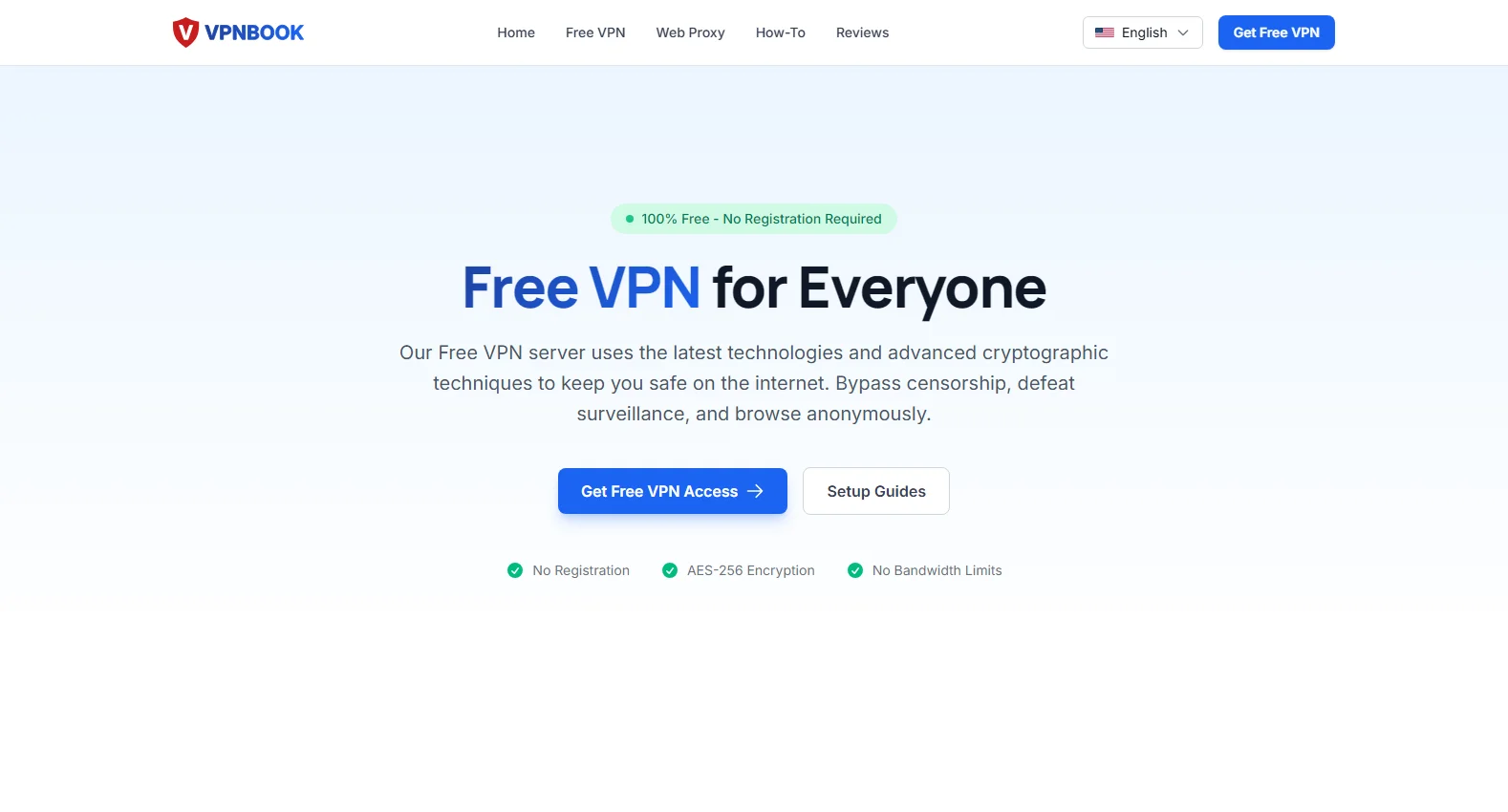 vpnbook.com screenshot