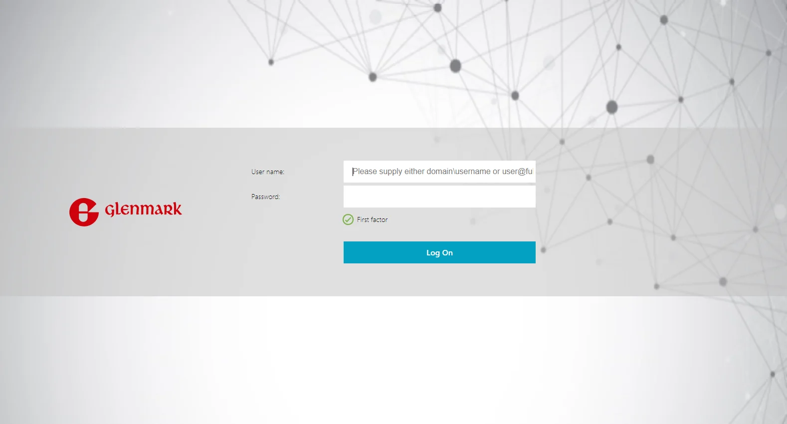 webmail.glenmarkpharma.com screenshot