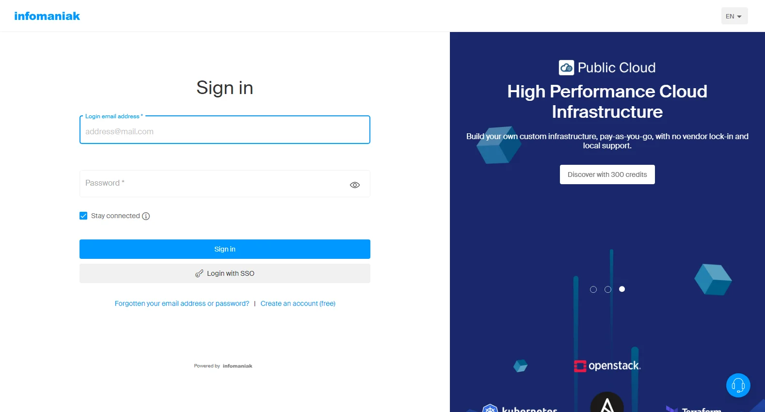 webmail1.infomaniak.ch screenshot